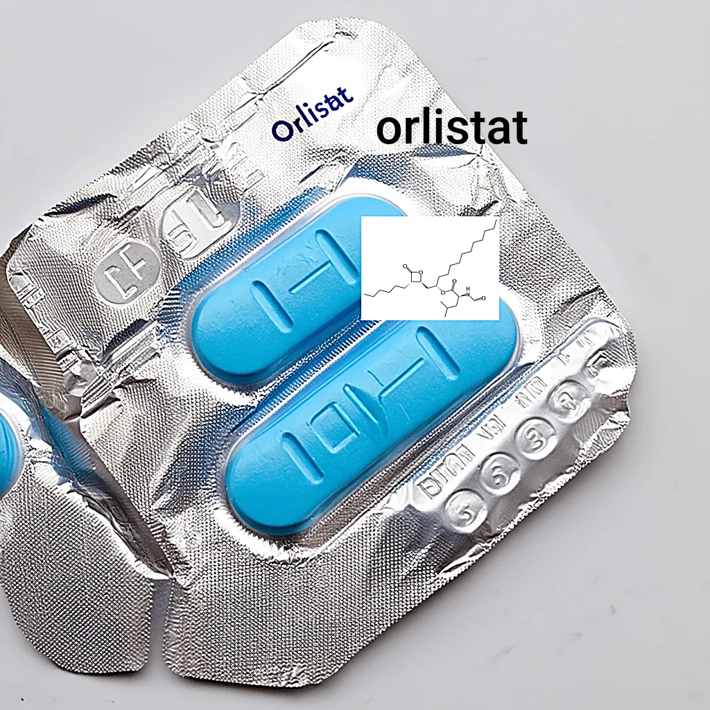 Orlistat 60 mg pas cher